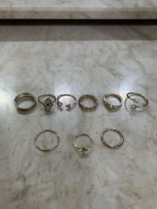 Pack Of Rings