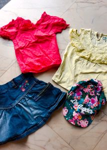 Baby Girl Clothes