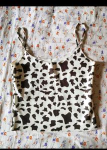 Cami Crop Top