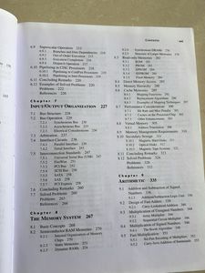 Computer Organization and Embedded Systems