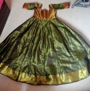 Ethnic Gown