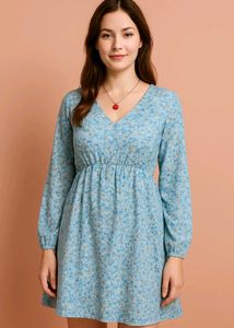 💙 Cottagecore Daisy Dress! 💙