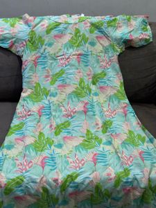 Floral Coord Set Never Worn Brand New..