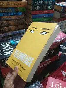 Yellowface (Free Delivery)