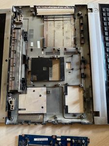Broken Laptop Samsung