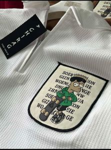 Trendy Long Sleeve Shirt