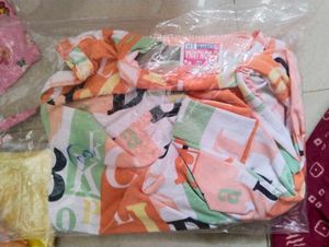 Born Baby Girls' New Clothe