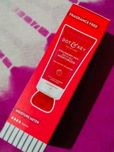 Dot &amp; Key Strawberry 🍓 All In One Moisturizer