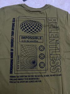 Alcis Brand New T Shirt