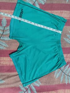 JUST Activewear Shorts - Teal