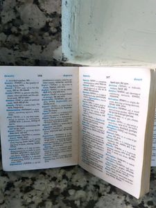 Pocket Dictionary