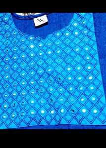For Donate 3kurti Set With New Sare