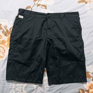 Black Shorts