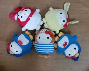 New Stock Plushies