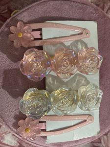 Cute Hair Clips…On discount now!!
