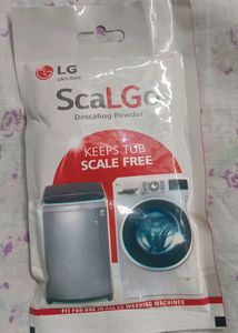 LG Scalgo Descaling Powder