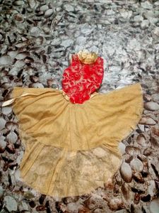 Combo 2 Dress Jumpsuit And Up Down Fraok