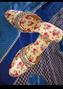 Jaipuri Market Jutti