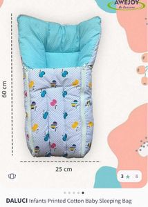 Baby Sleeping Bag Carry Baag