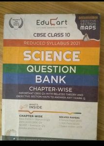 Combo Maths And Science Educart Book