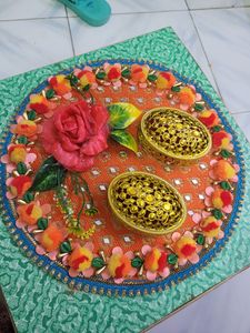 Engagement Platter