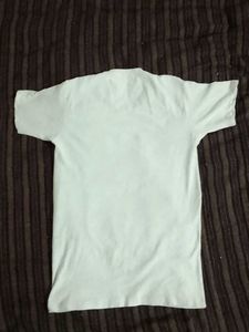 Plain T-Shirt - Size XL
