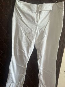 White Pants