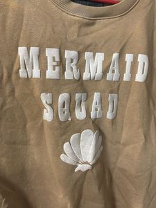 Mermaid Squad Sweatshirt