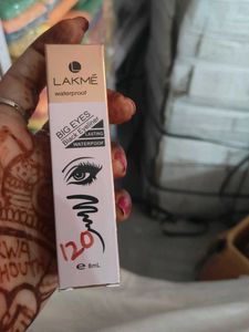 Lakme Big Eyes Eyeliner