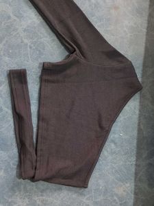 One-Shoulder Cutout Crop Top