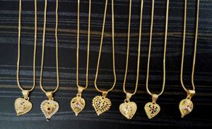 Gold Plated Necklace - 2 PCS + FREEBIES ✅✅✅