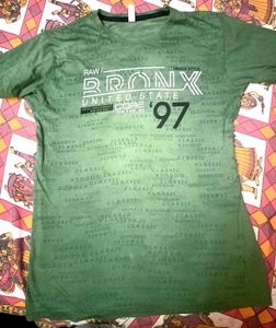 Dark Green T-shirt