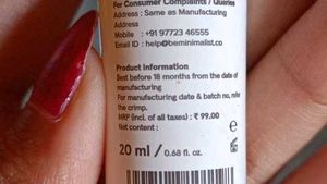 MINIMALIST Maleic Bond Repair Complex Shampoo