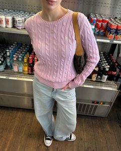 Ralph Lauren  Cable Knit Sweater
