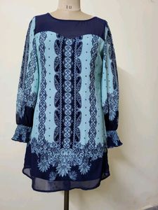 Chiffon Dress