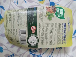 Spraymintt Antibacterial Sugarfree Mouth Freshener