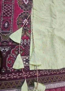 Elegant Striped 3 Kurta