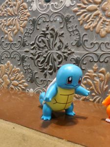 Cartoon Character 5 Piece Toy Action Figure