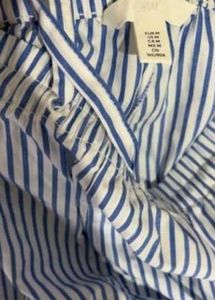 Striped Lounge Pants