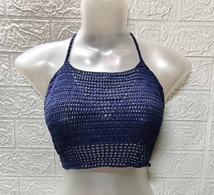 Beach ⛱️ Wear Crochet 🧶 Bikini Top/ Bralette
