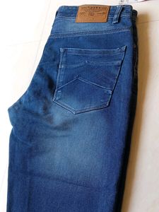 Original Unused Spyko Denim Men Jeans