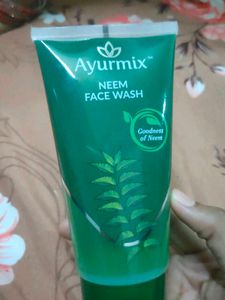 Ayurmix Neem Face Wash