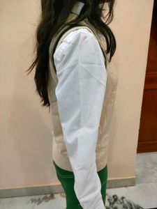 Size S Knitted Top