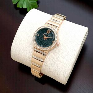 VERSACE SLIM NEW MODEL LADIES WATCH @SALE