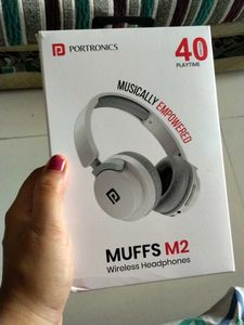 Portronics Wireless Headphone