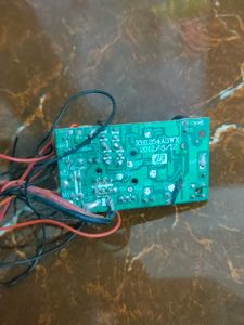 Dc Helicopter 🚁 Circuit