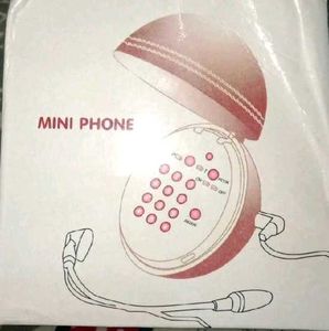 Mini Real Telephone