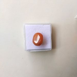 Carnelian Tumble Original Natural Crystal Gemstone
