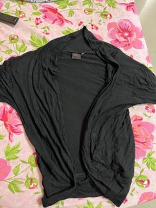 Black Shrug