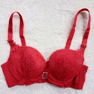 Red Bra